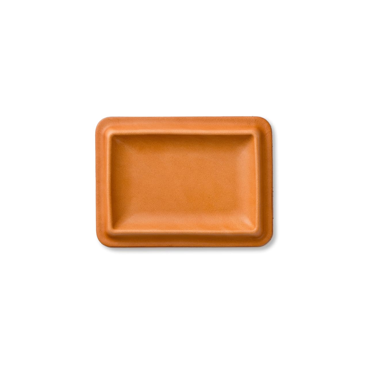 Leather Tray S / レザートレイS – colmdesign