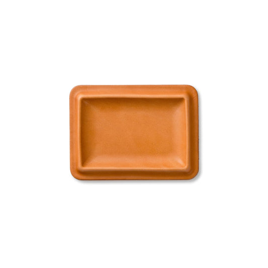 Leather Tray S / レザートレイS