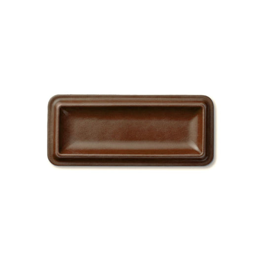 Leather Tray M / レザートレイM