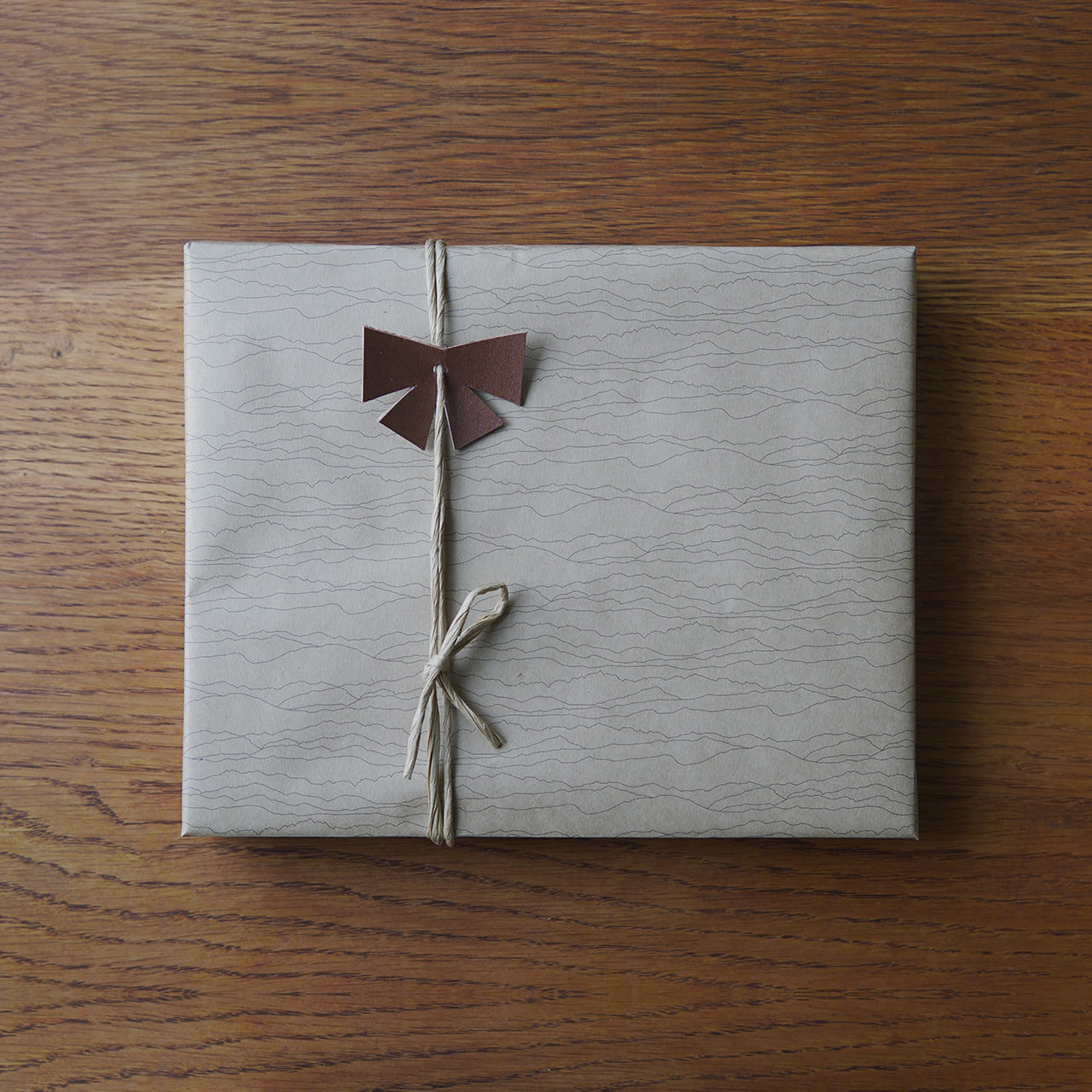 Leather Tray L / レザートレイL – colmdesign