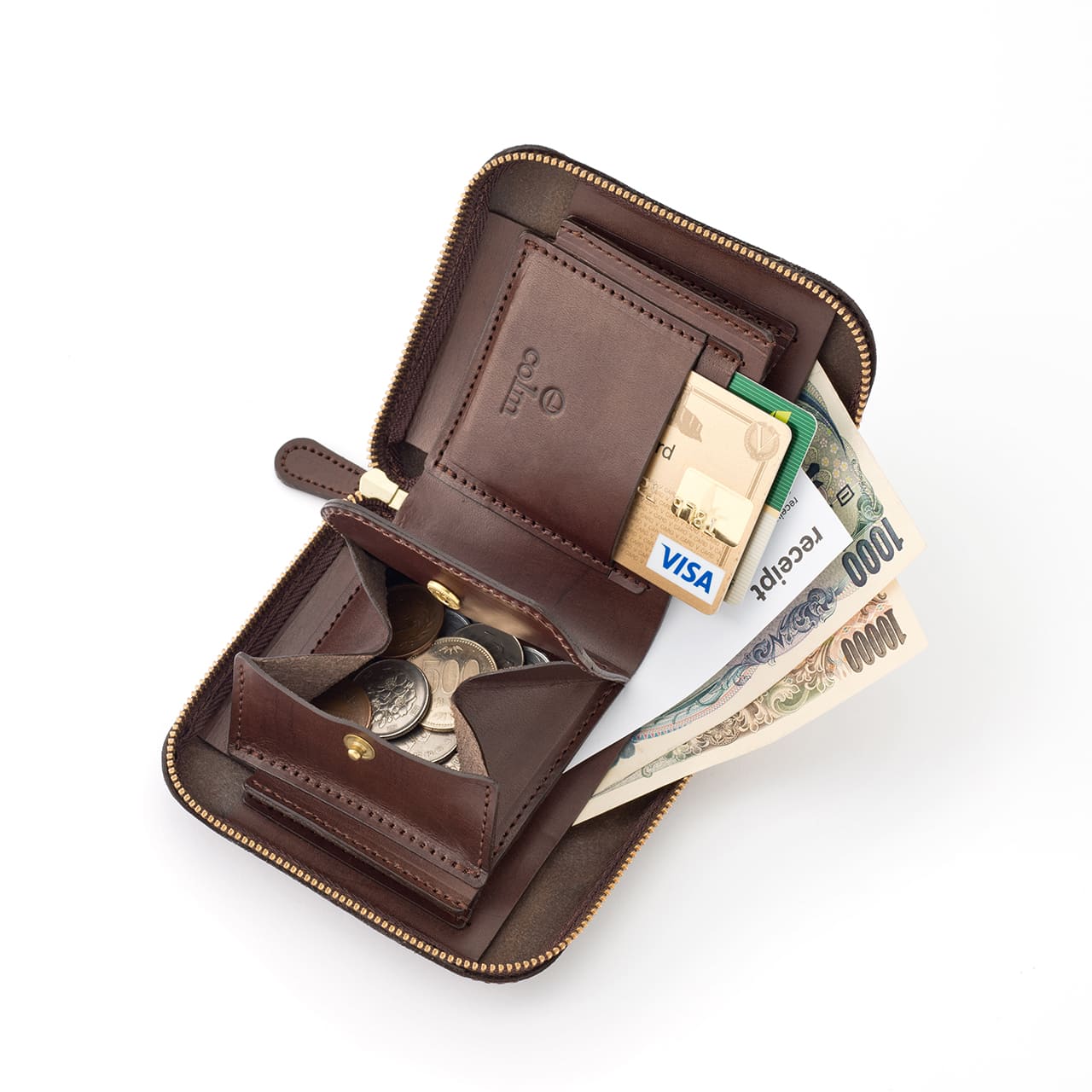 Zip Wallet / ジップウォレット