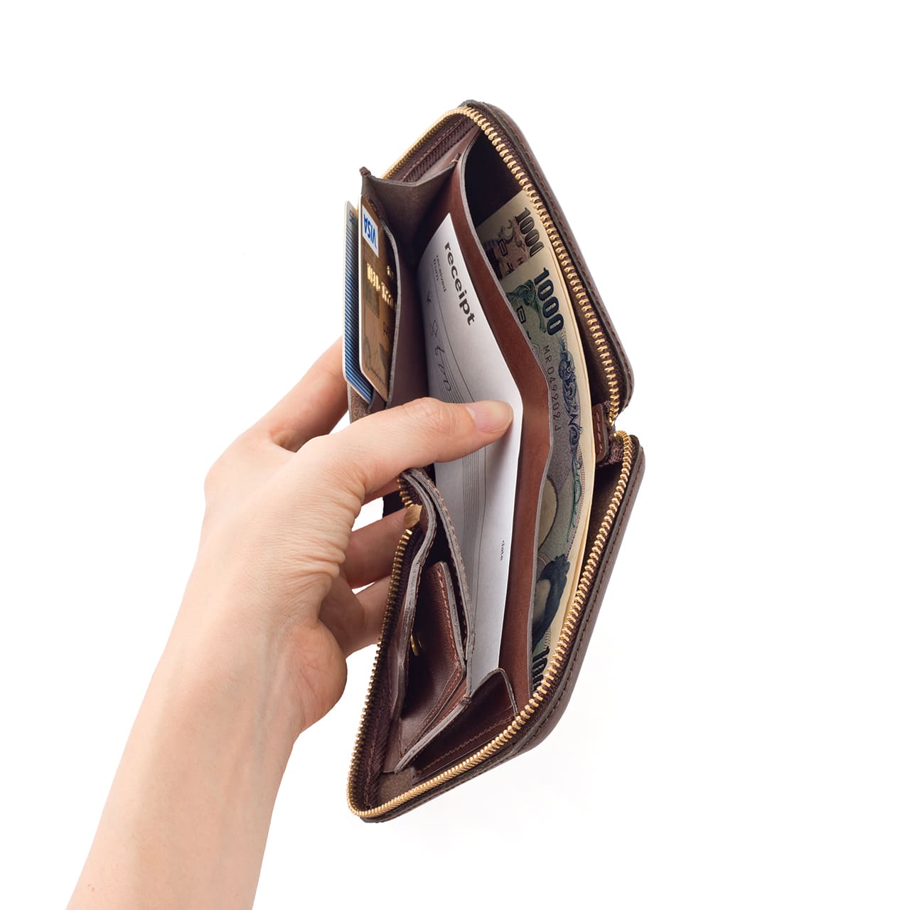 Zip Wallet / ジップウォレット