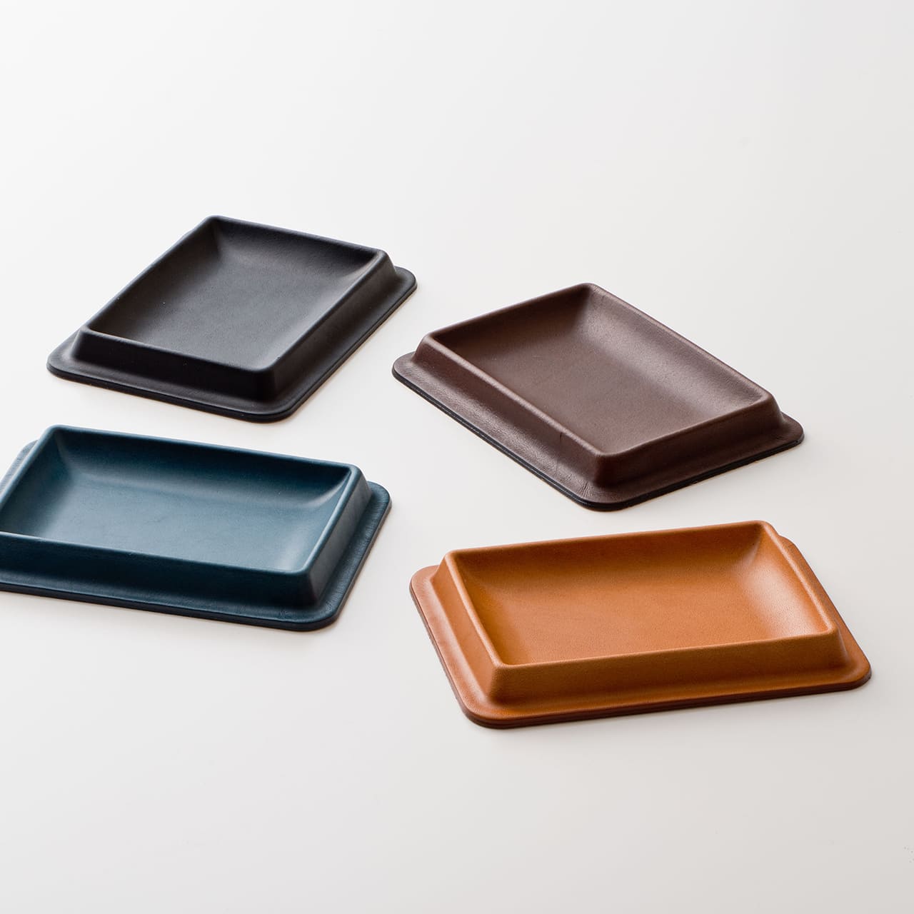 Leather Tray S / レザートレイS