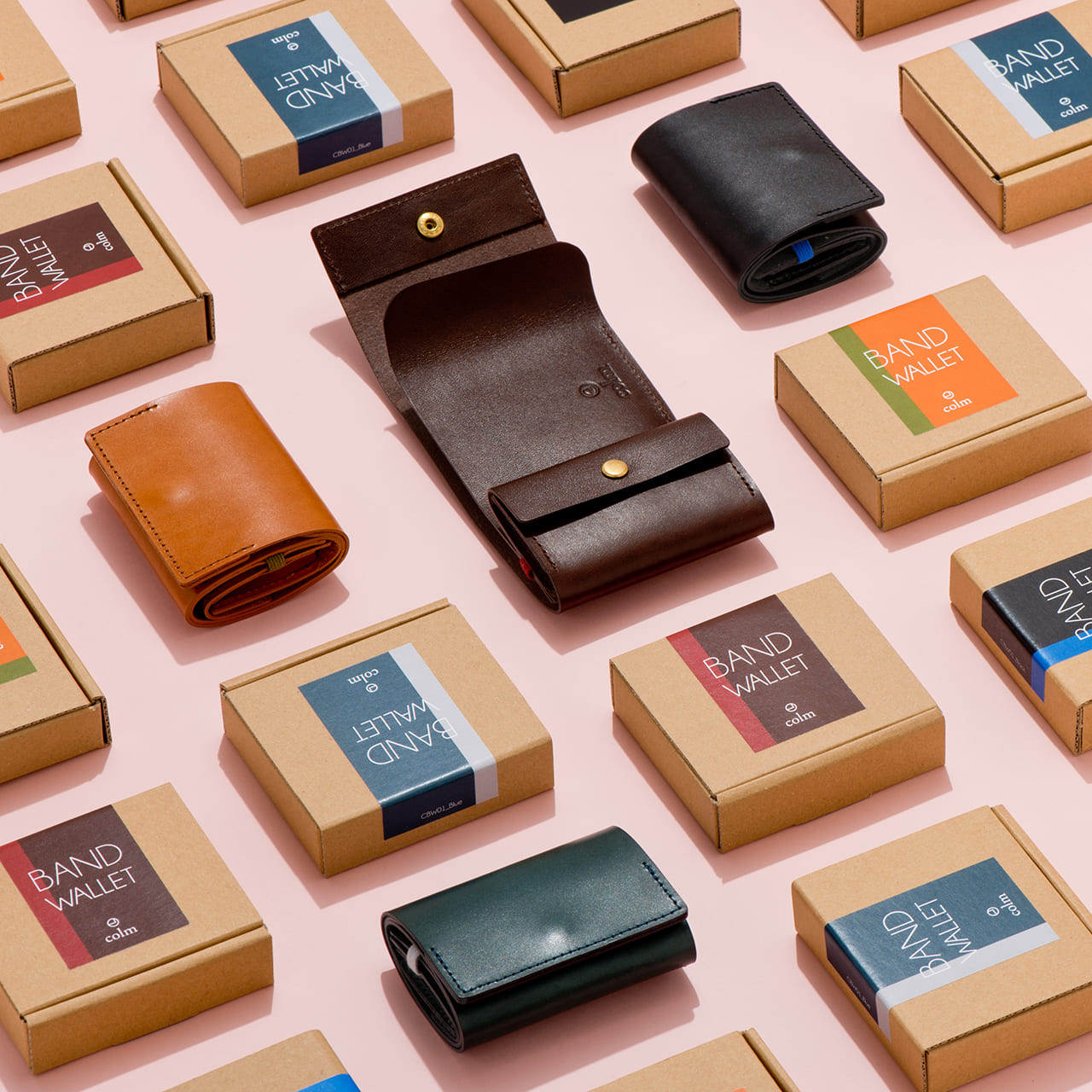 Band Wallet / バンドウォレット