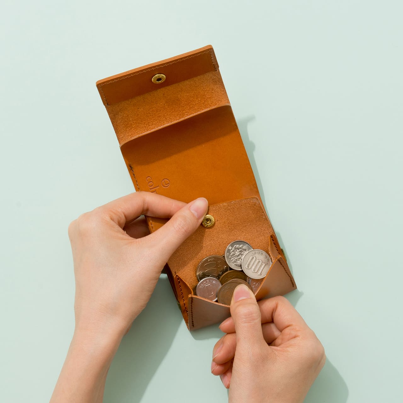 Band Wallet / バンドウォレット