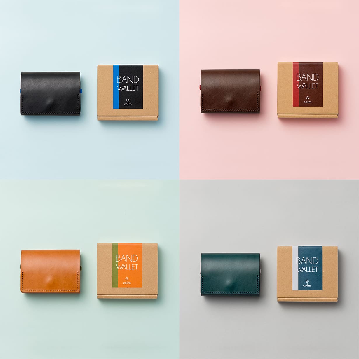 Band Wallet / バンドウォレット